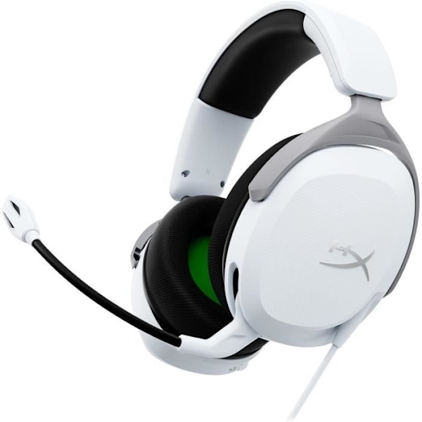 Kuullokkeet - HyperX - CloudX Stinger 2 Core - Kevyt - Kääntyvä mikrofonı - Stereoäänet