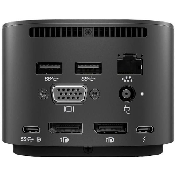 HP Thunderbolt G4 280W dockningsstation