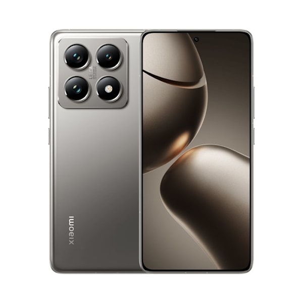 Xiaomi 14T Pro 12GB + 512GB Grå