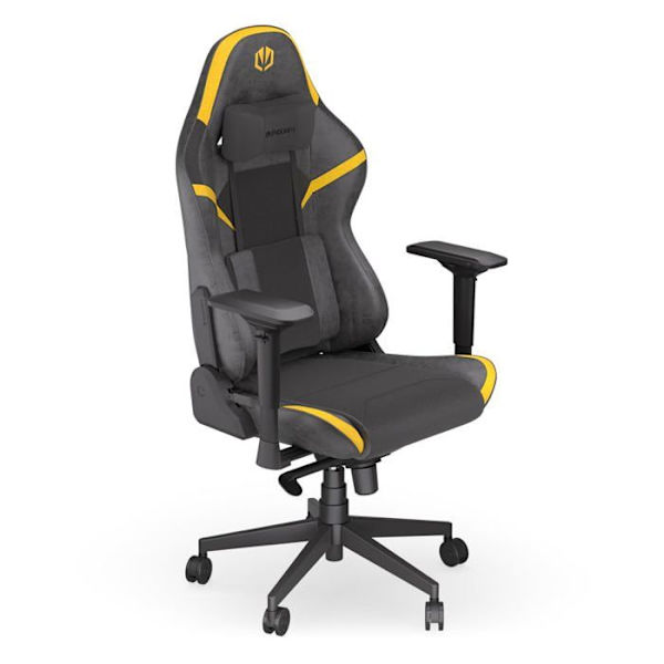 ENDORFY Fauteuil Scrim YL (Noi) Sort/gul
