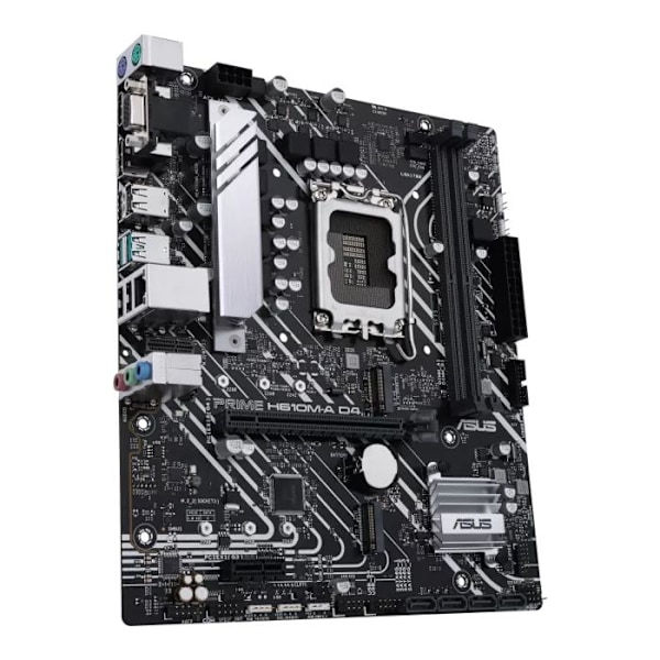 ASUS 1700 PRIME H610M-A DDR4 CSM - 90MB19P0-M0EAYC