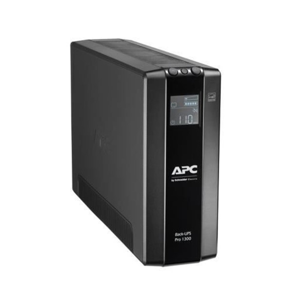 Ondulator - APC - Back-UPS Pro BR1300MI - 1300VA - 780W - 8 AC-udgange