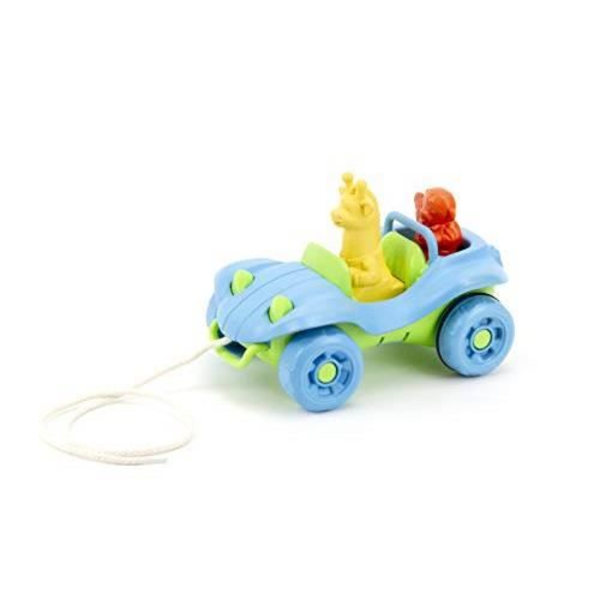 Vihreät lelut Dune Buggy Pull Toy