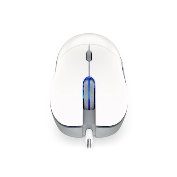 ENDORFY GEM Plus OWH Gaming Mouse - PixArt PAW3370 - 19.000 DPI - Kailh GM 8.0 - RGB-belysning