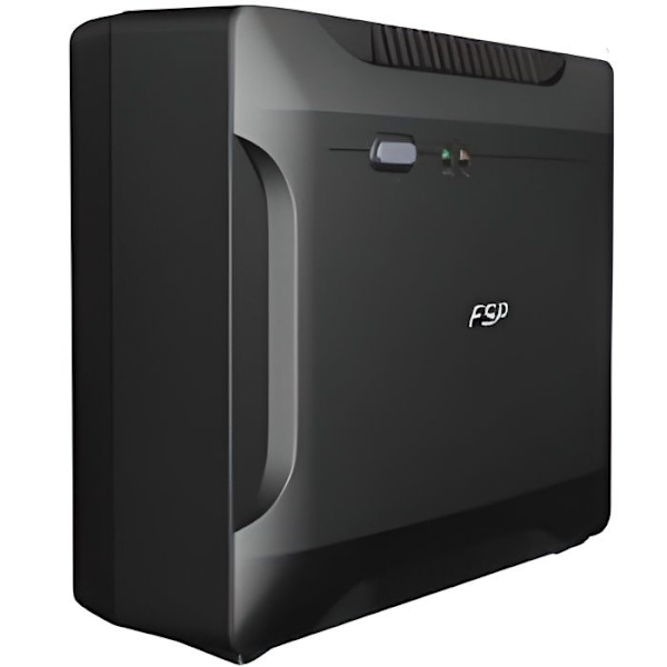 Desktop UPS 600 VA 360 Watt offline Sort