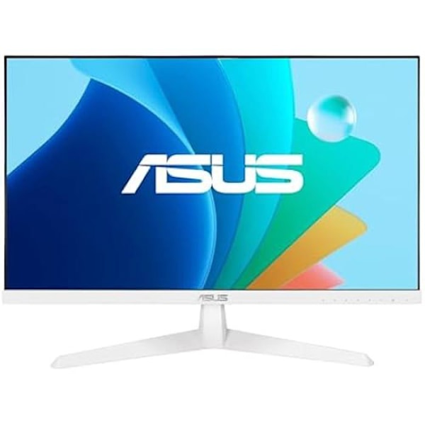 ASUS-näyttö VY249HF-W VY249HFW (90LM06A4-B03A70) (90LM06A4B03A70) Valkoinen