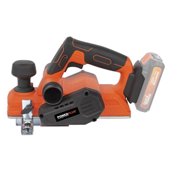 El-lære - POWERPLUS - Dual Power POWDP4050 - 20V - Børsteløs