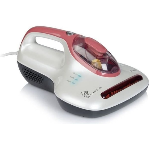 DOMO Power Brush støvsuger til seng og sofa - 350W uden pose