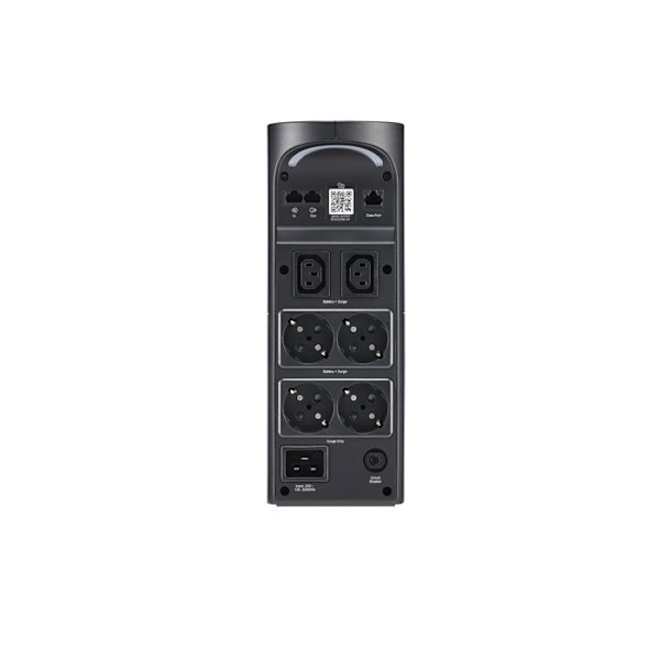 APC Back-UPS Pro - UPS - Sort