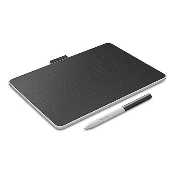 WACOM grafikplatta - One - Svart/Röd - Upplösning 2 540 lpi - Aktivt område 216 x 135 mm Svart röd