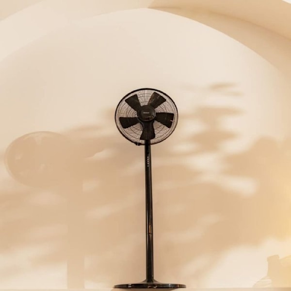 Cecotec Stående Ventilator EnergySilence 555 2in1 Smart XL