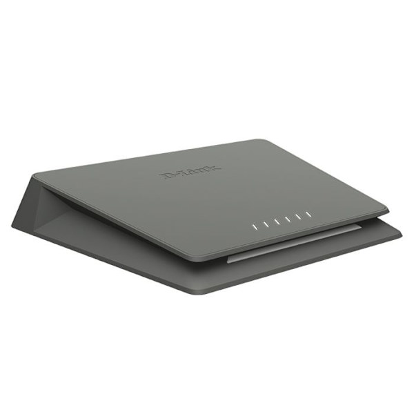 D-Link 6 Port Multi Gigabit Swi Unmanaged Standalone Switch