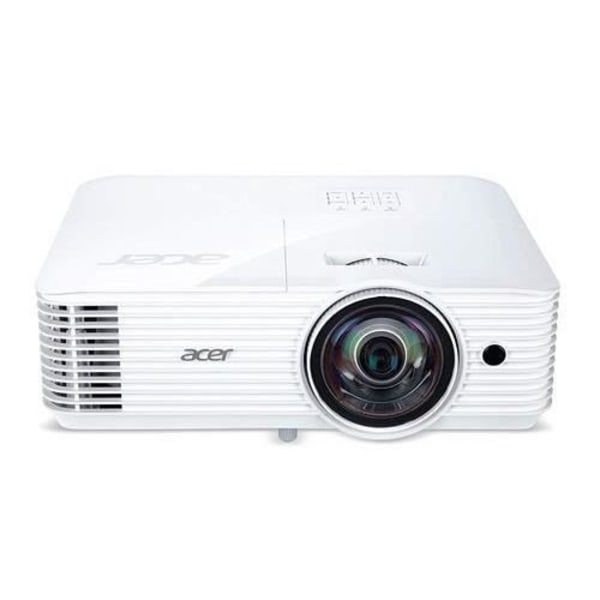 ACER S1286HN DLP -projektori - 4:3 - 3D-valmius - XGA - 3500 lm - 20 000:1 - Etu