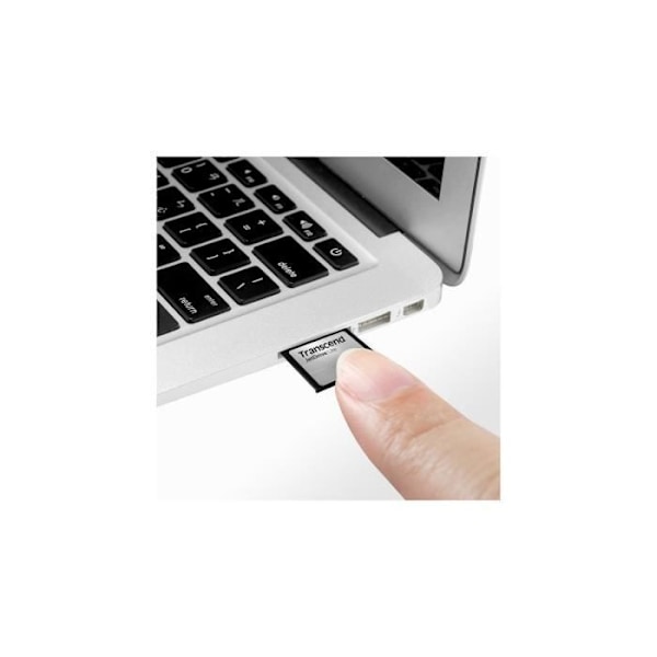 Transcend JetDrive Lite 330 512 Gt - MacBook Pro 13"/14"/16" laajennuskortti