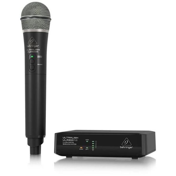 Projektor - BEHRINGER - ULM300MIC - Fuld HD - 3200 Lumen - 30000 timers lampelevetid