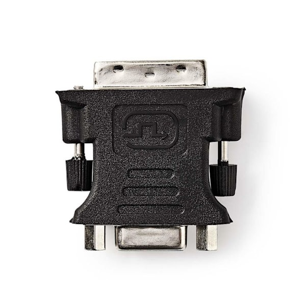 DVI til VGA-adapter - ALPEXE - 159 - DVI-I Han - VGA Hun - Sort