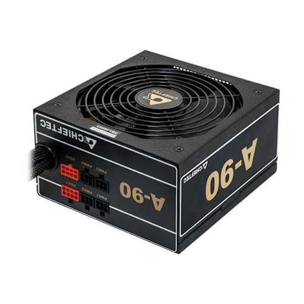 CHIEFTEC A-90 SARJAN GDP-750C - VIRTALÄHDE - …