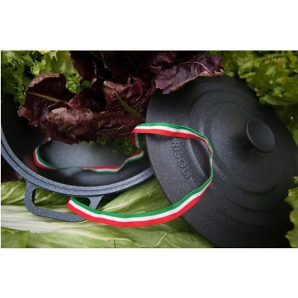 Risoli LE PIGNATTE Kattila kannella 20 cm