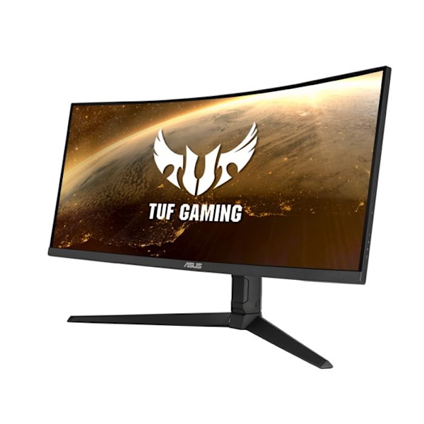 ASUS 34'LED Sort