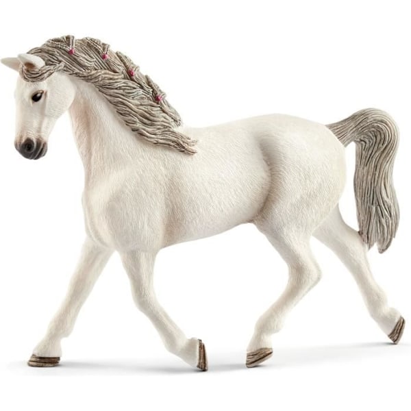 Holstein Mare figur - SCHLEICH - 13858 - Til børn fra 3 år og derover - Udendørs legetøj