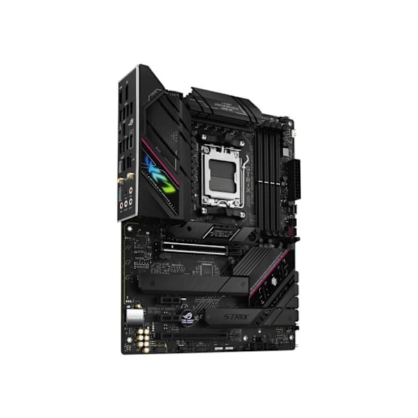 Emolevy - Asus - ROG STRIX B650E-F - Wi-Fi - ATX - DDR5 SDRAM