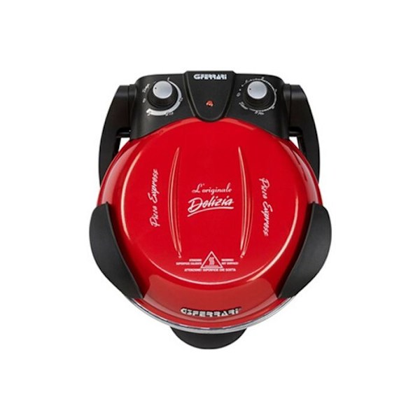 G3 Ferrari DELIZIA pizzaovn rød G1000602 Röd