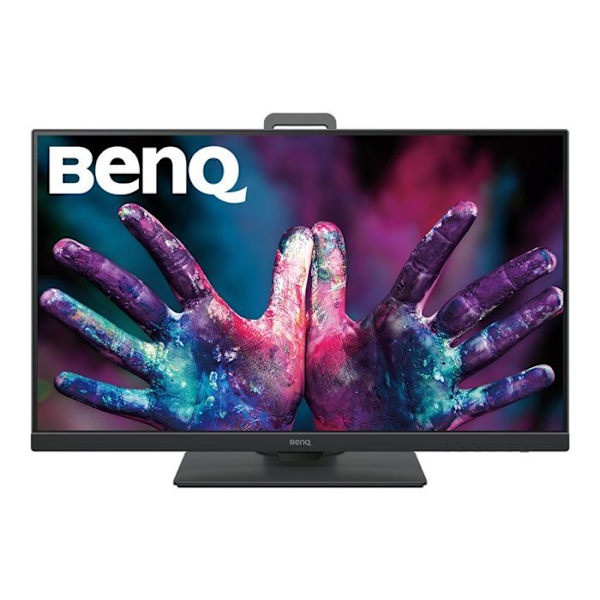 Designer skærm - BenQ - PD2705Q - QHD - IPS - USB-C opladning
