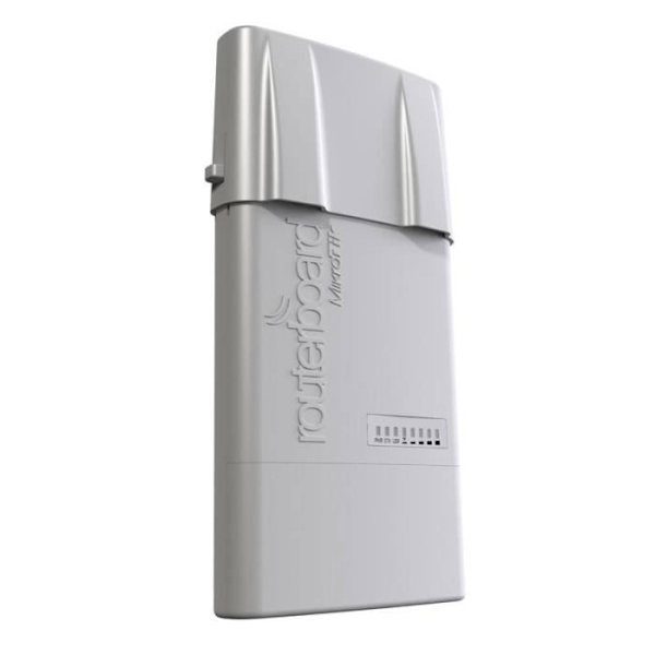 MikroTik BaseBox 5 Harmaa