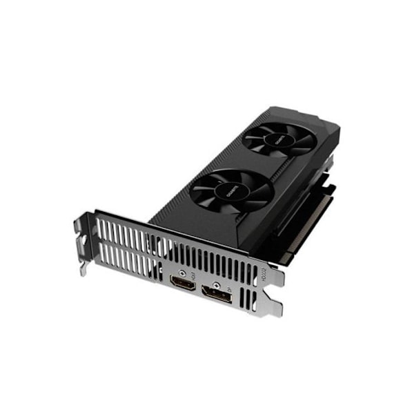 Näytönohjain - Gigabyte - Radeon RX 6400 - 4 Gt - HDMI - PCI Express 4.0
