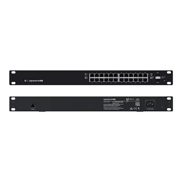 UBIQUITI NETWORKS ES-24-250W NETVÆRKSKONTAKT