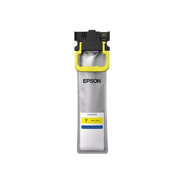 XL gul blæk til EPSON WorkForce Pro EM/EP-C800R printere.
