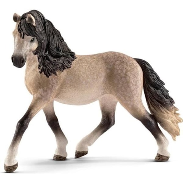 Schleich Figurine 13793 - Andalusian tamma - Puhdasrotuinen espanja - Satulahevonen