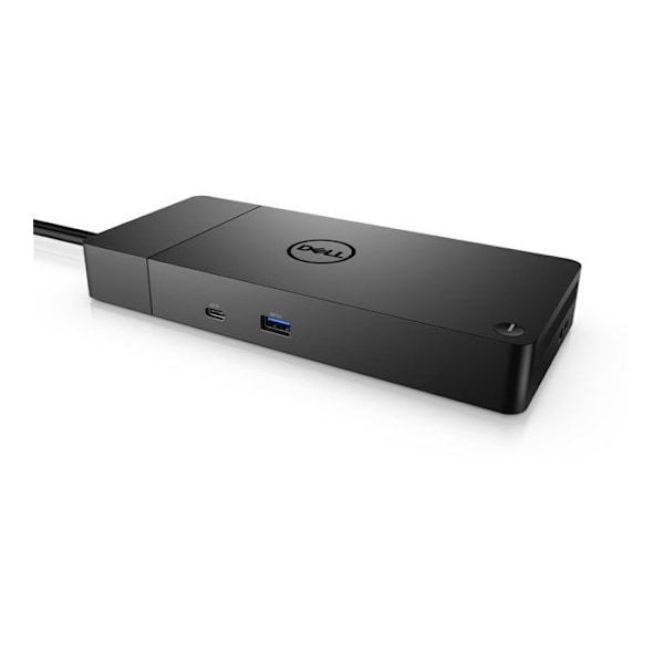 Dockingstation - Dell - DELL-WD19DCS - 240 W - USB-C - Modulaire og holdbar