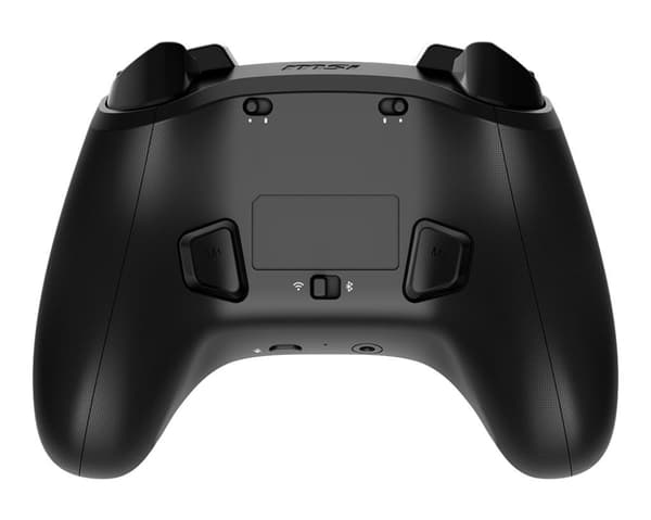 Spelkontroll - PC - FORCE GC300 - Trådlös - Svart - MSI Röd