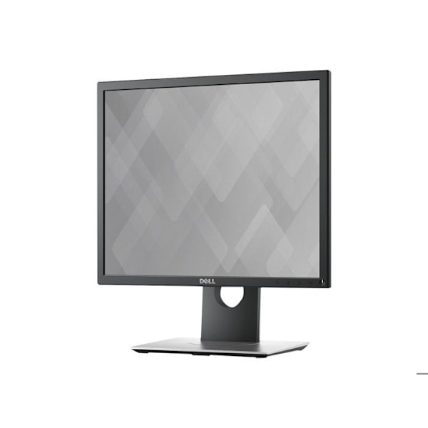 LED-skærm - DELL - P1917S - 19'' - 1280 x 1024 - IPS - Sort