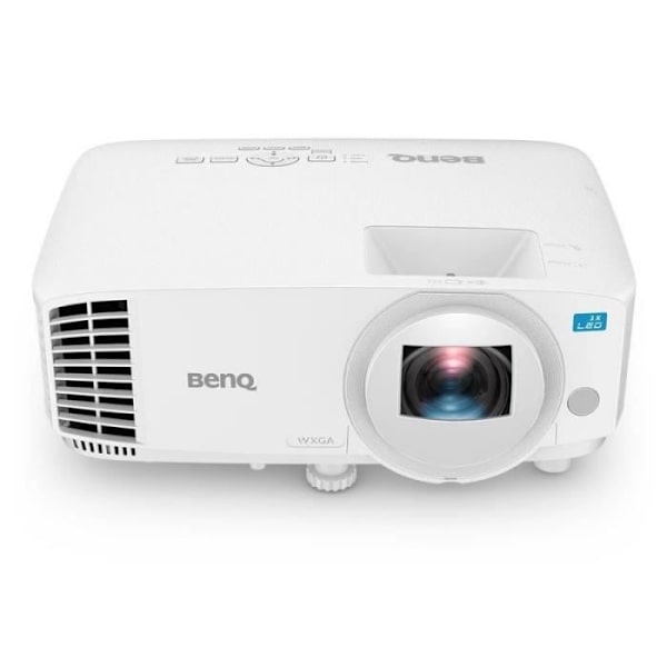 Projektor - LW500ST - 2000lms - WXGA - LED - DLP - HDMI