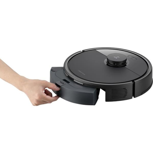 Robotdammsugare - Roborock - Q7 BF - 8 000 Pa - Navigation LiDAR PreciSense - Svart Svart