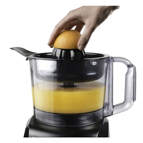 Black+decker Multifunktionsrobot 2.1l 1200w - bxfpa1200e