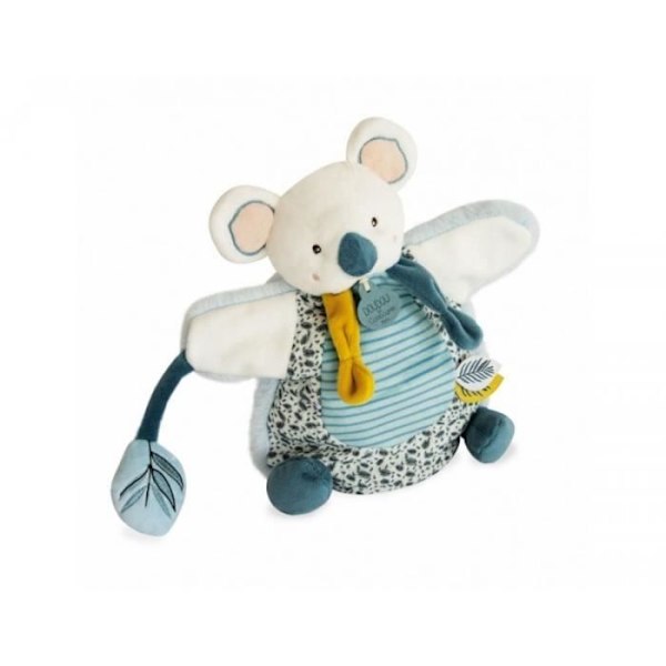 Marionnette Yoka Do le Koala - Doudou et Compagnie - Blå - Unisex