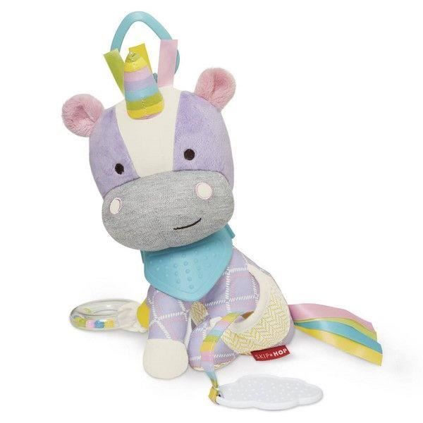 Aktivitetslegetøj - unicorn Skip Hop