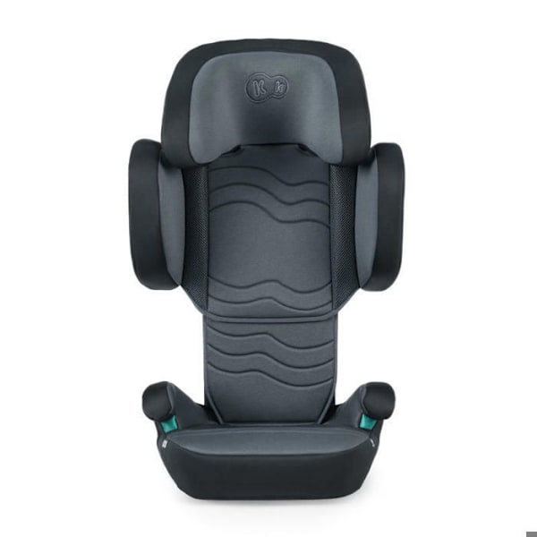 KINDERKRAFT - Auto-sæde XPAND 2 I-Size 100-150 cm Grafit Sort Grå og sort