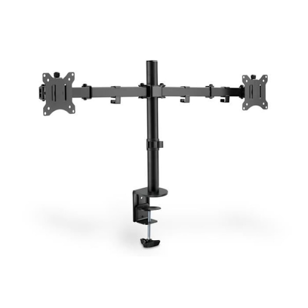 DIGITUS DA-90400 LATAANÄYTÖN PÖYTÄKIINNIKE 81,3 CM (32 tuumaa) musta