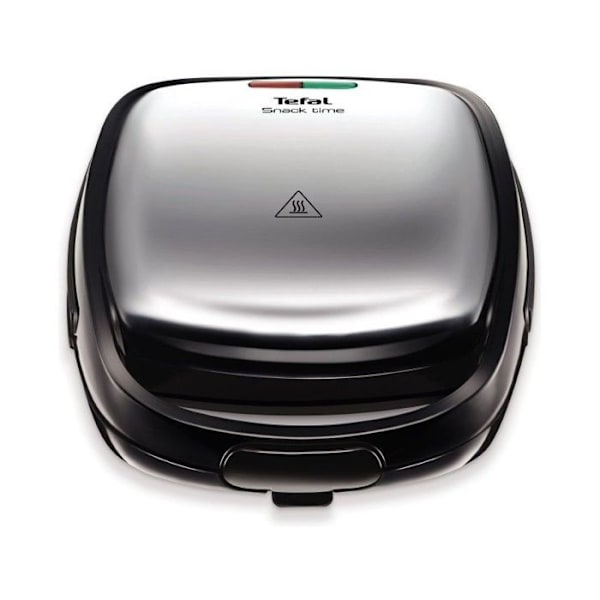 Elektrisk crepemaskin Tefal Brödrost-våffelmaskin SW 342D38 Snack Time 3 w 1