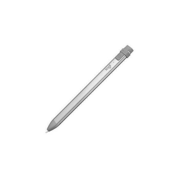 Alsidig Digitale Stylus - LOGITECH - Til iPad (alle modeller fra 2018 og frem) - Grå