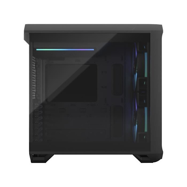PC-kotelo - FRACTAL DESIGN - Torrent Compact RGB Musta TG Light Tint - Musta ( FD-C-TOR1C-02 )