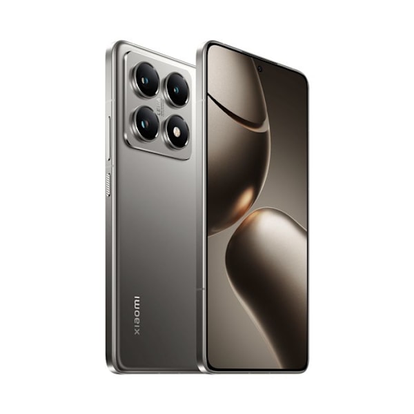 Xiaomi 14T Pro 12GB + 512GB Grå