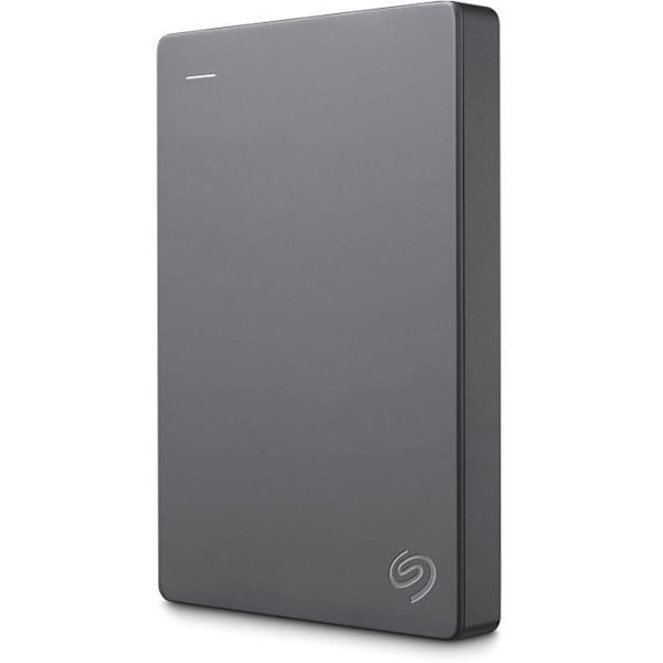 Seagate – Ulkoinen kiintolevy – Basic – 4 Tt – USB 3.0 (STJL4000400)