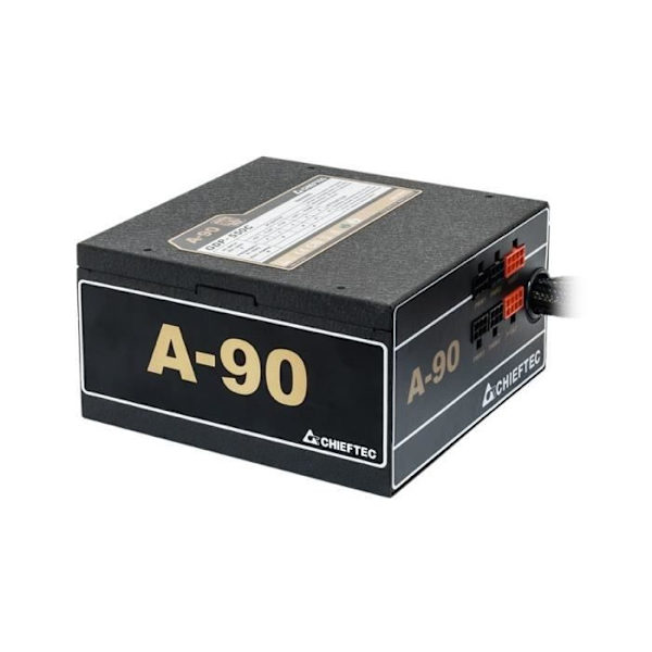 CHIEFTEC A-90 SARJAN GDP-750C - VIRTALÄHDE - …