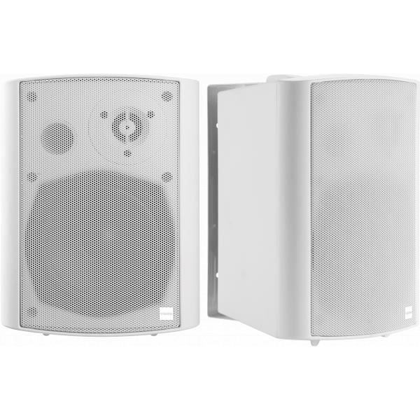 Seinäkaiuttimet - VISION Professional - 5,25 tuumaa - 30 W RMS - Elinikäinen takuu - Langallinen