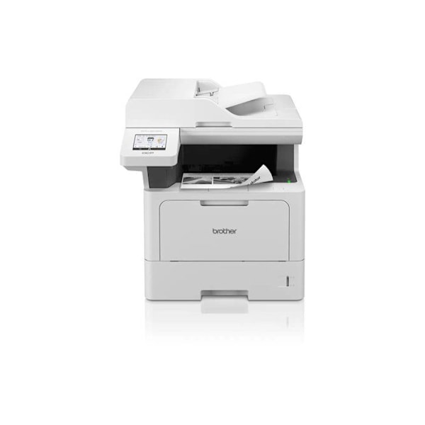 3 in 1 yksivärinen monitoimitulostin - BROTHER - DCPL5510DW - Verkko/Wifi - 48 sivua minuutissa - Kaksipuolinen